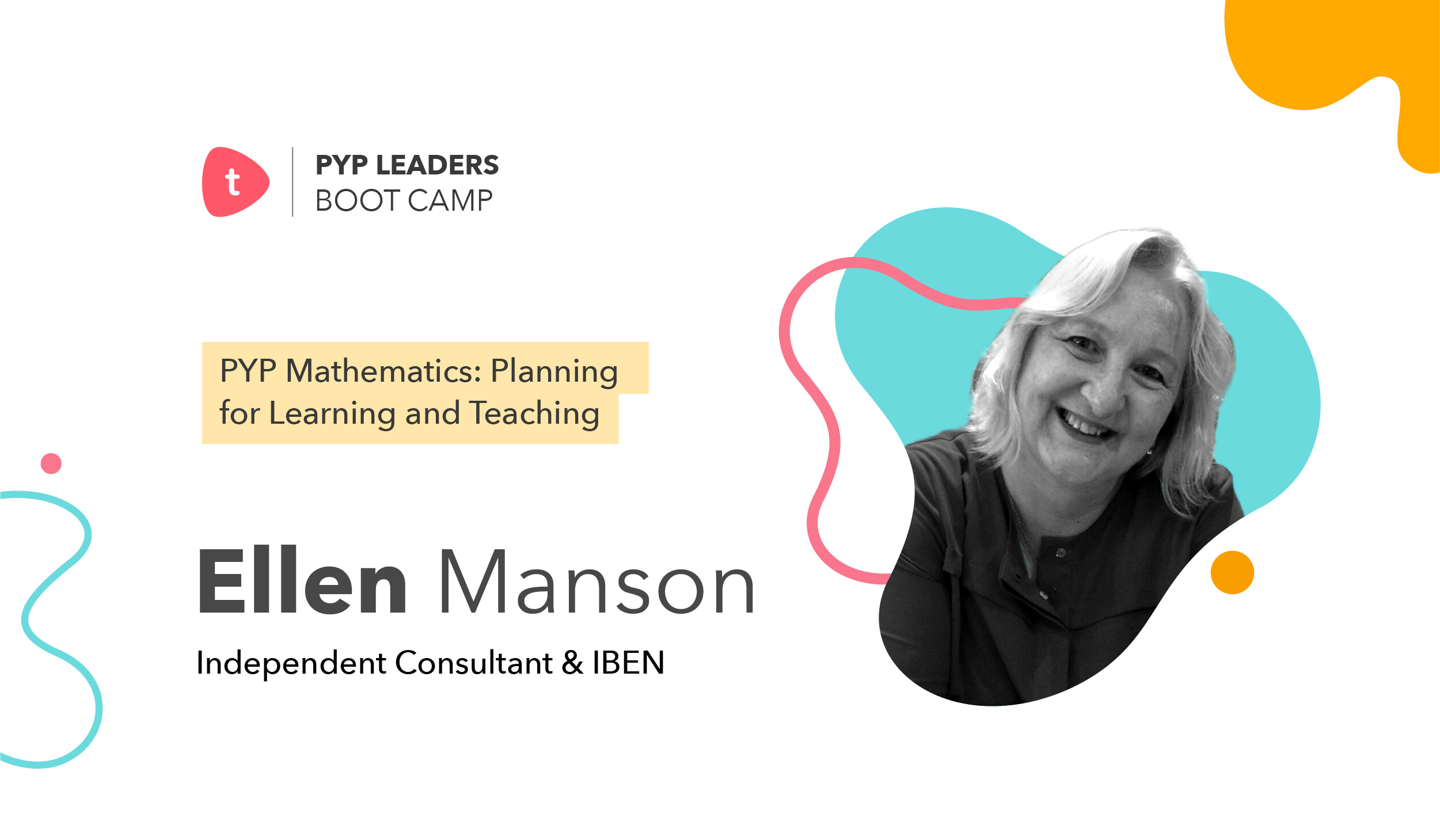 Video thumbnail for Toddle Talk during PYP Leaders Boot Camp on PYP Mathematics: Planning for Learning and Teaching by Ellen Manson